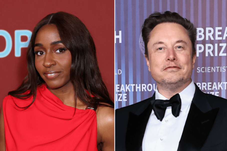 Actress Ayo Edebiri Speaks Out Against Elon Musk Death Threats Actress Ayo Edebiri Speaks Out Against Elon Musk Death Threats