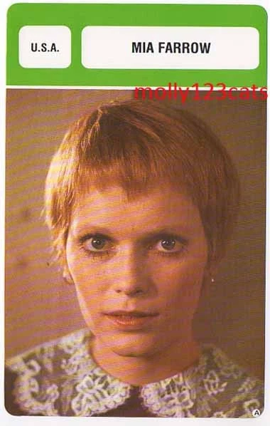 Actress Mia Farrow Sounds Alarm: American Democracy's Urgent Crisis Actress Mia Farrow Sounds Alarm: American Democracy's Urgent Crisis