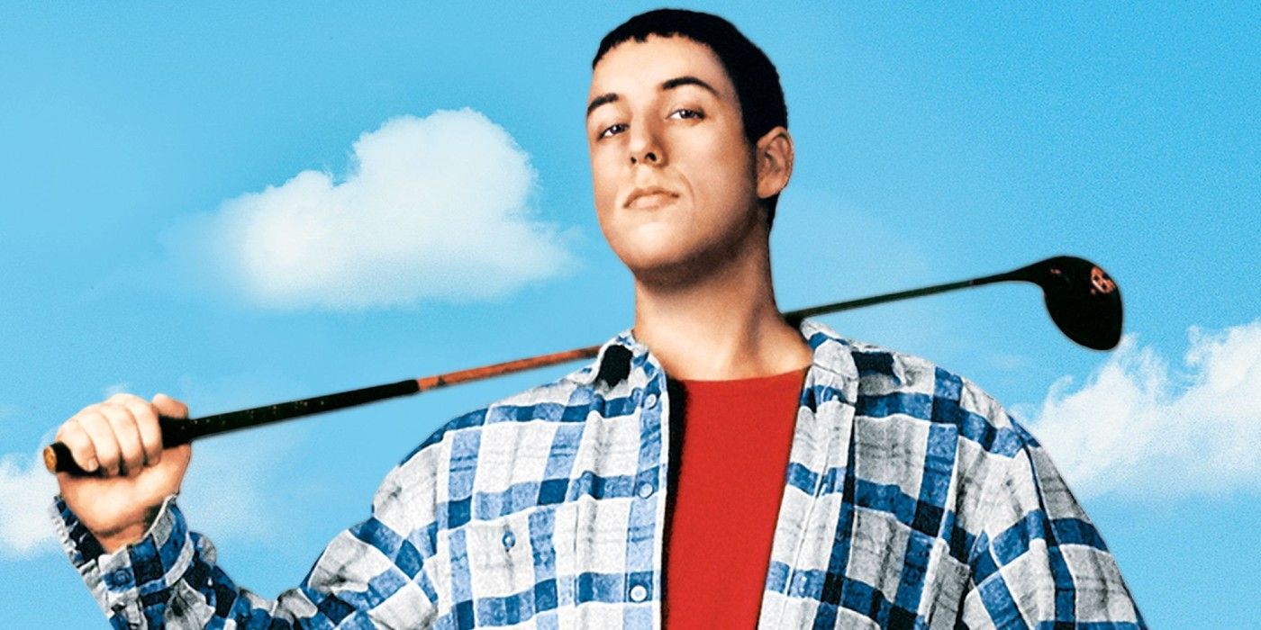Adam Sandler's Happy Gilmore 2: Hope For A Hilarious Return? Adam Sandler's Happy Gilmore 2: Hope For A Hilarious Return?