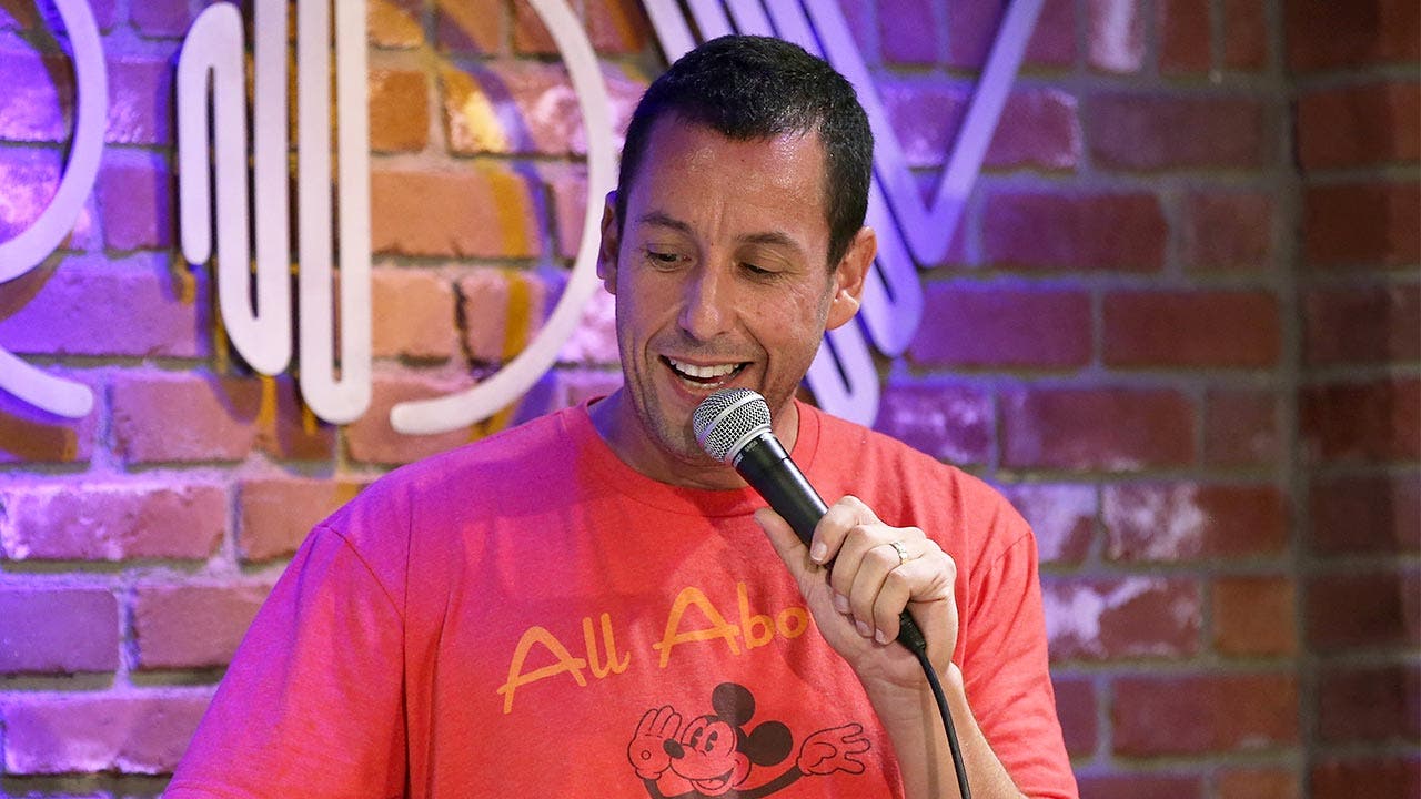 Adam Sandler's Massive Net Worth: A Look At The Power Of Comedy Adam Sandler's Massive Net Worth: A Look At The Power Of Comedy