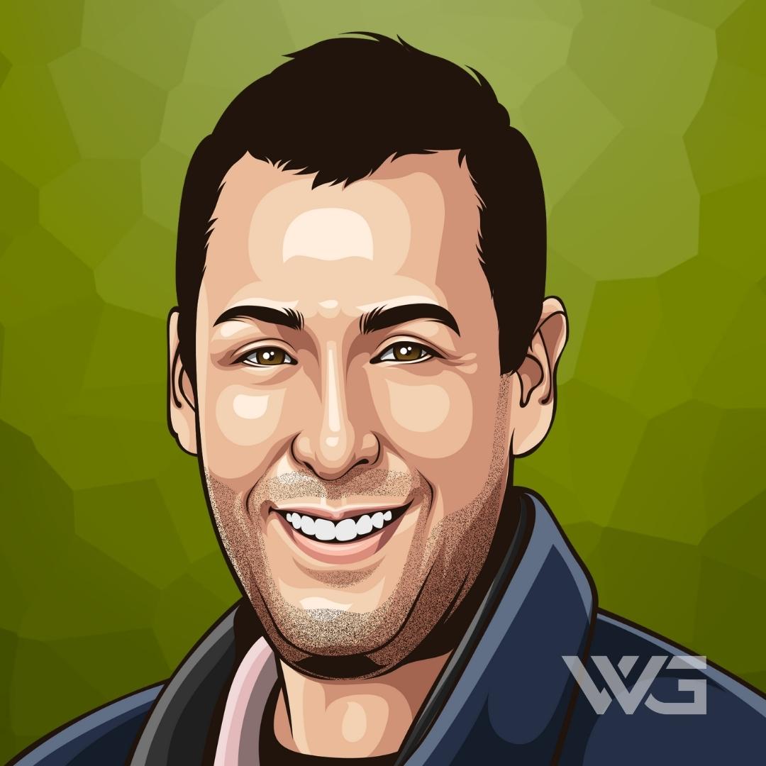 Adam Sandler's Massive Net Worth: Evidence That Comedy Pays Adam Sandler's Massive Net Worth: Evidence That Comedy Pays