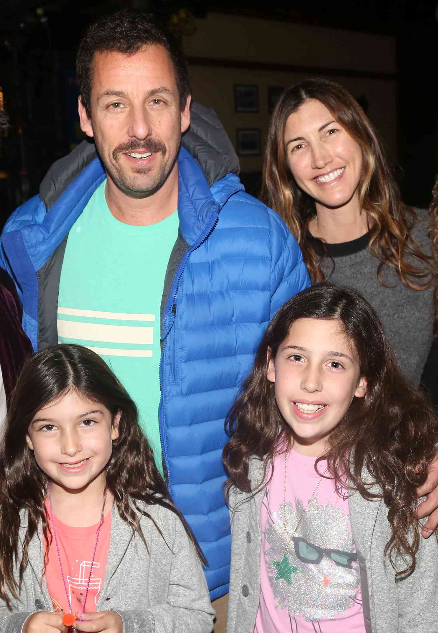 Adam Sandler's Wife: Their On-Screen Romance Started A Netflix Movie Tradition Adam Sandler's Wife: Their On-Screen Romance Started A Netflix Movie Tradition