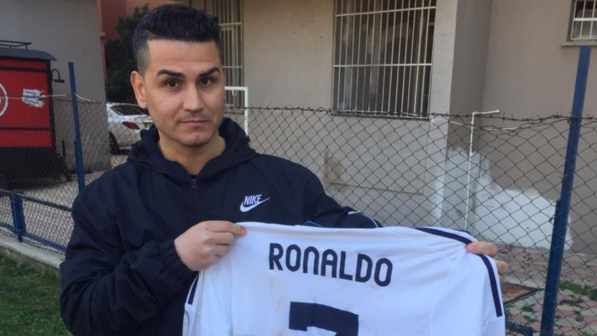 Adanalı Ronaldo, Ronaldonun Adanalı Ronaldo, Ronaldonun