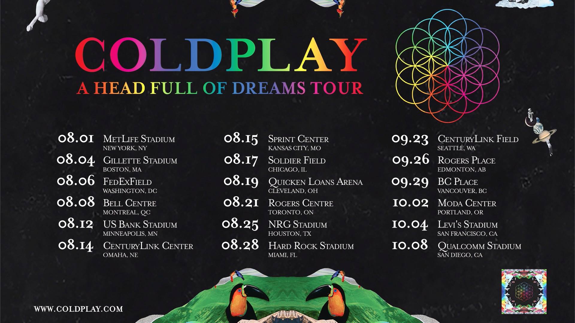 Additional Paris & London Concert Dates Announced For Role Model's 