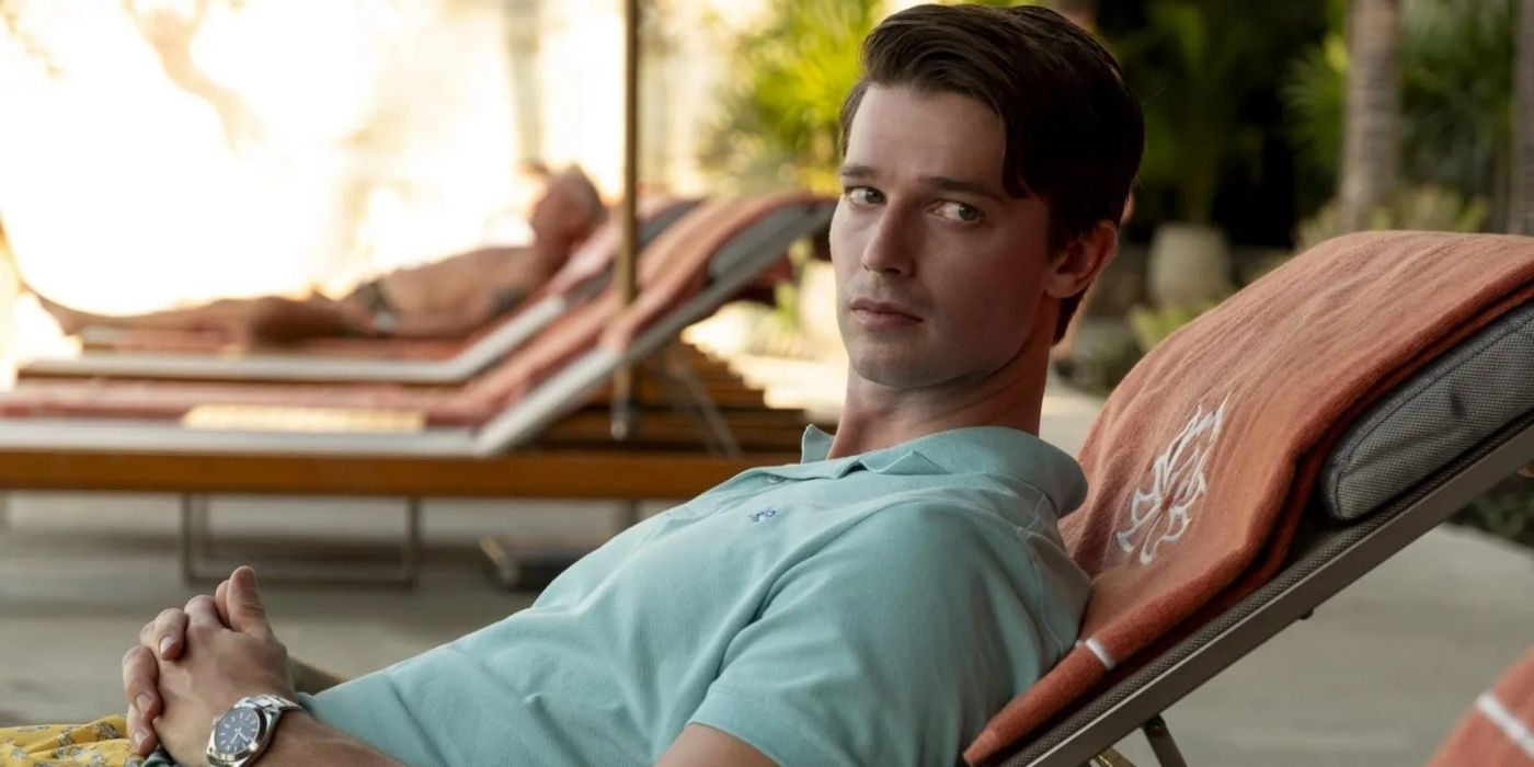 Addressing Nepotism: Patrick Schwarzenegger's White Lotus Experience Addressing Nepotism: Patrick Schwarzenegger's White Lotus Experience