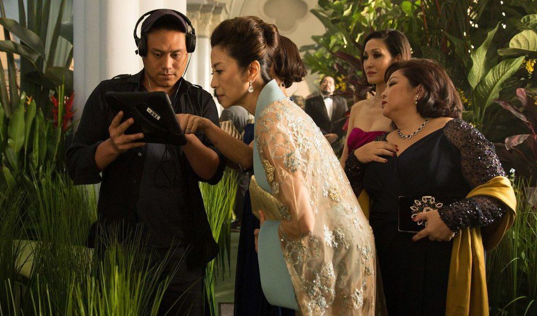 Adele Lim, Jon M. Chu, And Kevin Kwan To Develop Crazy Rich Asians TV Series Adele Lim, Jon M. Chu, And Kevin Kwan To Develop Crazy Rich Asians TV Series