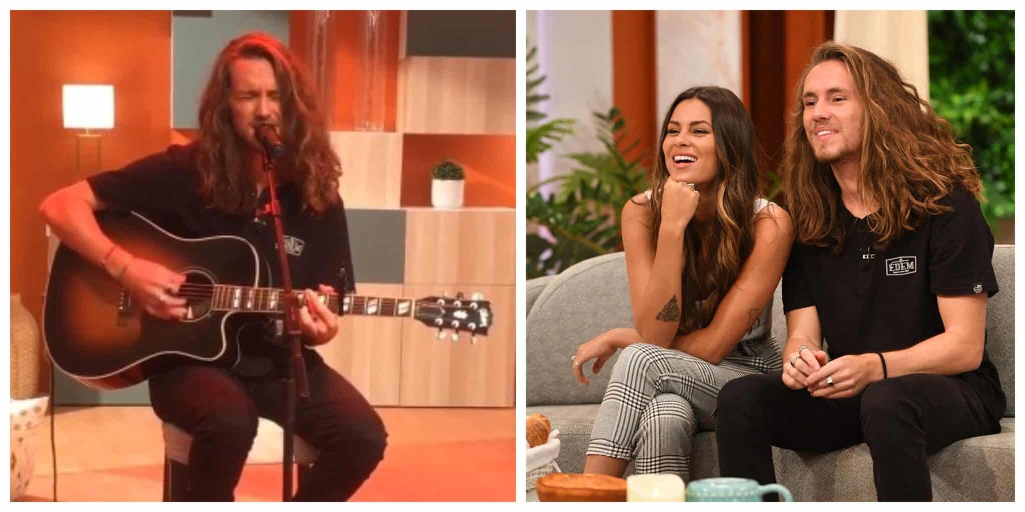 Adeus, Ivan Kley: Vitor Kley E A Homenagem Tocante Ao Pai Adeus, Ivan Kley: Vitor Kley E A Homenagem Tocante Ao Pai