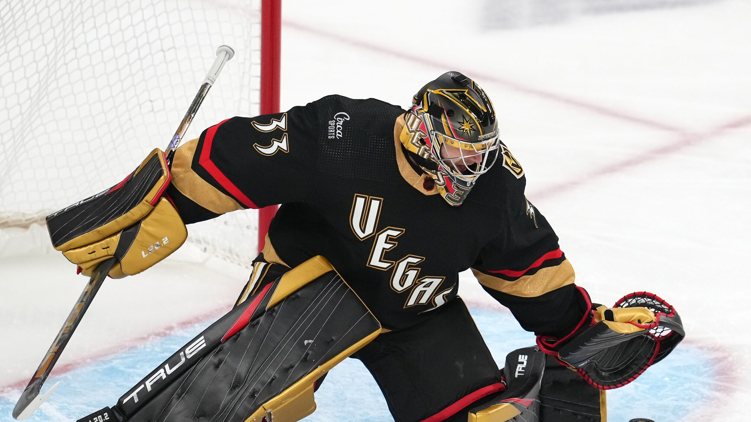 Adin Hill Leads Golden Knights To 4-0 Victory Over Blue Jackets Adin Hill Leads Golden Knights To 4-0 Victory Over Blue Jackets