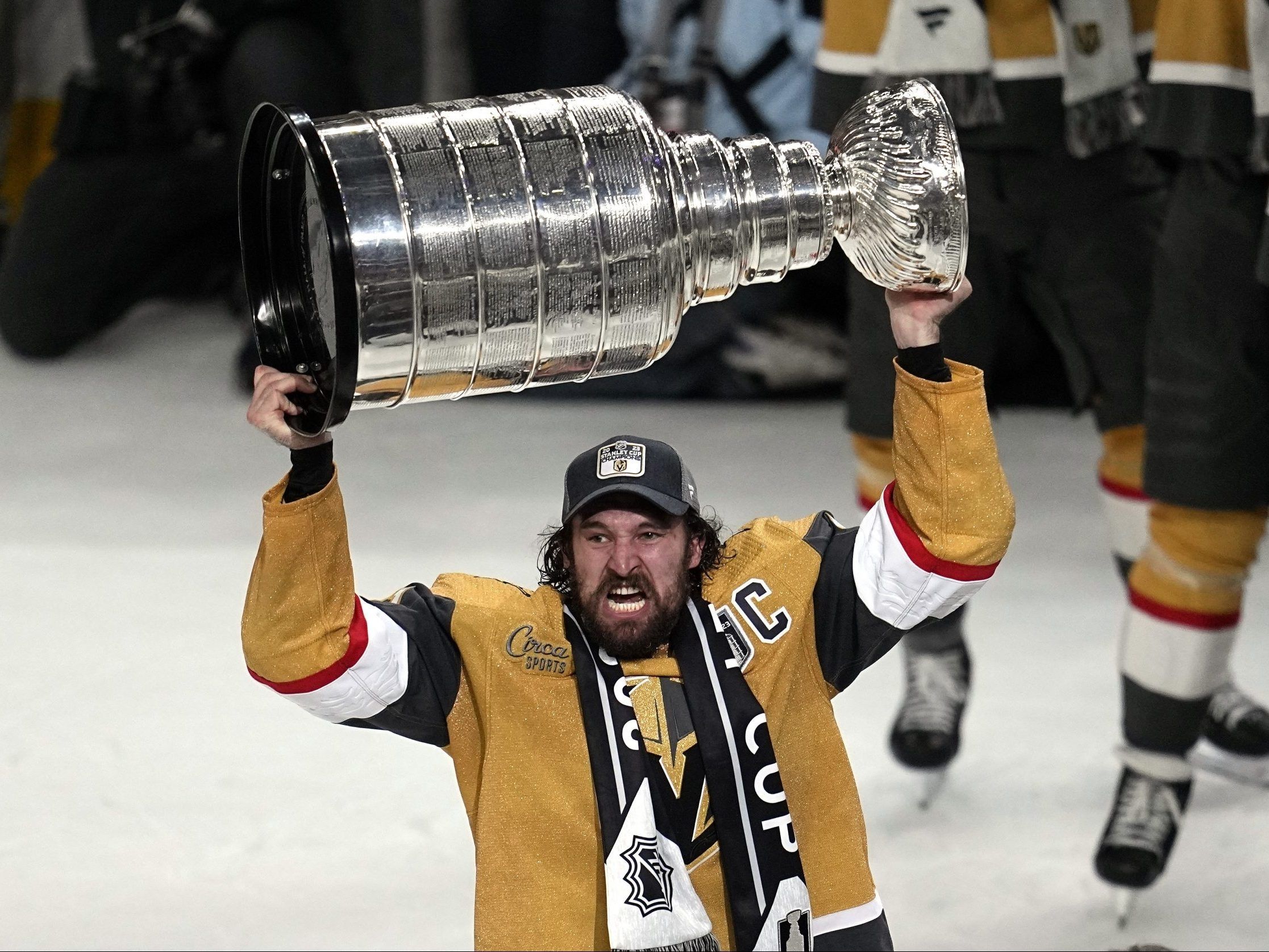 Adin Hill's 27 Saves Shutout Columbus: Golden Knights Win 4-0 Adin Hill's 27 Saves Shutout Columbus: Golden Knights Win 4-0