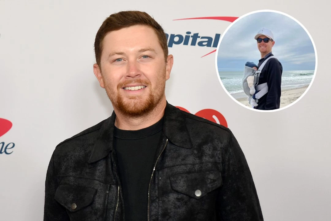 Adorable Video: Scotty McCreery's Son Honors George Strait Adorable Video: Scotty McCreery's Son Honors George Strait