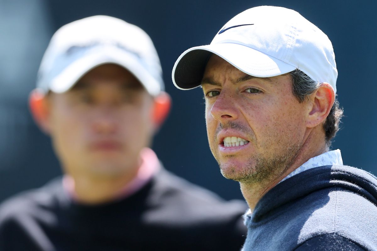 Adorable! Watch Rory McIlroy's Daughter Sink A Putt At Augusta Adorable! Watch Rory McIlroy's Daughter Sink A Putt At Augusta