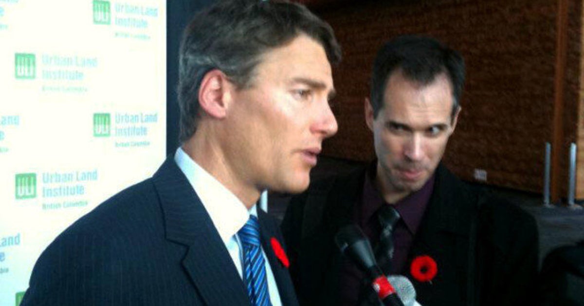 Affordable Housing Solutions: Gregor Robertson's Perspective Affordable Housing Solutions: Gregor Robertson's Perspective