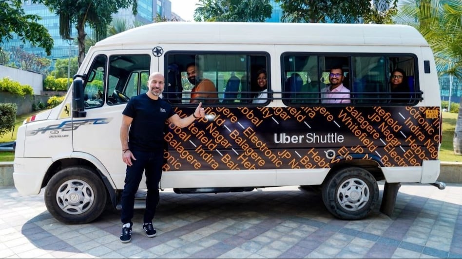 Affordable Post-Game Transportation: $5 Uber Shuttle From United Center Affordable Post-Game Transportation: $5 Uber Shuttle From United Center