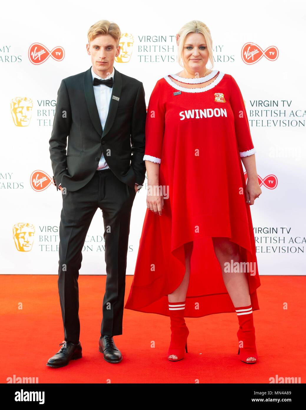 After Celeb Traitors: Daisy May And Charlie Cooper's Next TV Venture After Celeb Traitors: Daisy May And Charlie Cooper's Next TV Venture