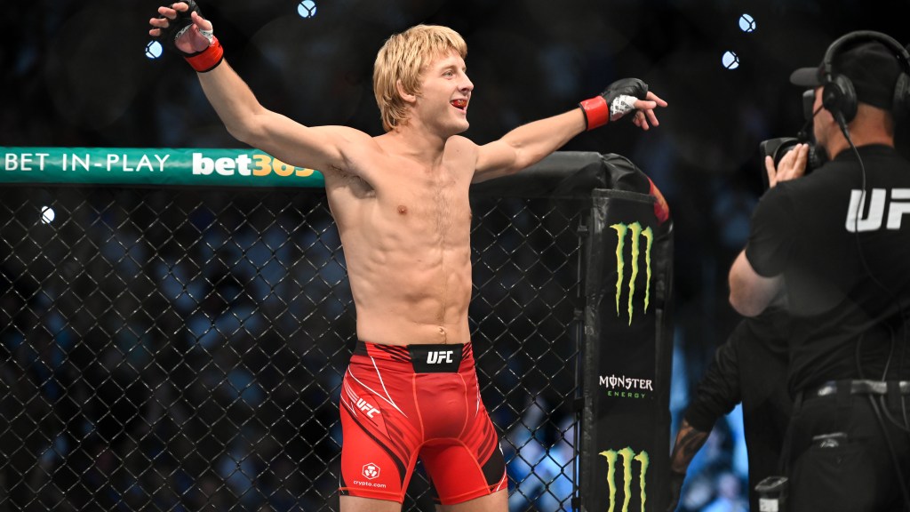 After Chandler Fight, UFC Legend Predicts Paddy Pimblett's Title Win After Chandler Fight, UFC Legend Predicts Paddy Pimblett's Title Win
