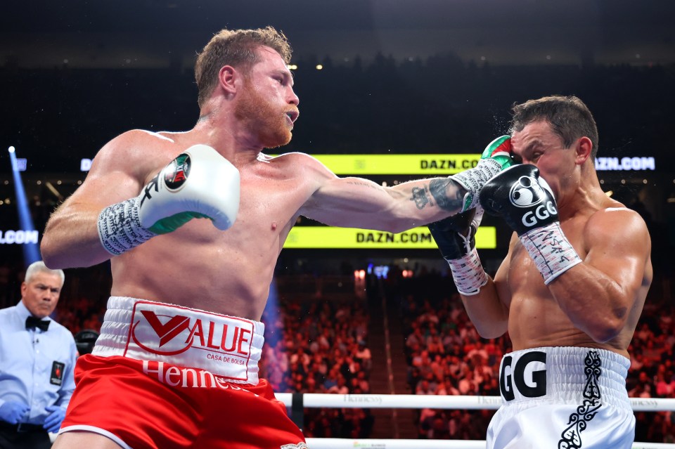 After Knockout Win, Canelo's Former Opponent Wants A Rematch After Knockout Win, Canelo's Former Opponent Wants A Rematch
