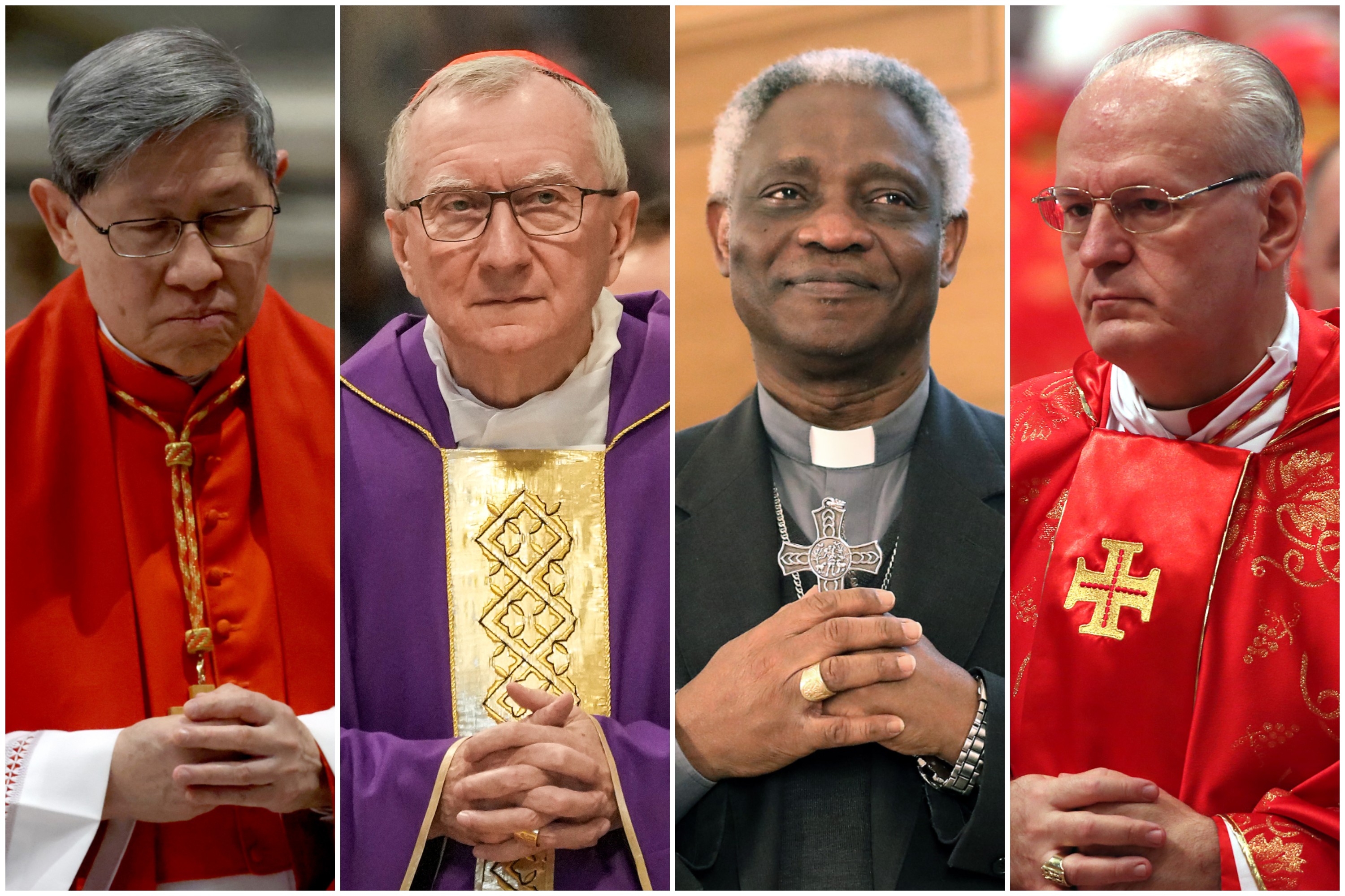 After Pope Francis: 9 Leading Candidates For The Papacy After Pope Francis: 9 Leading Candidates For The Papacy