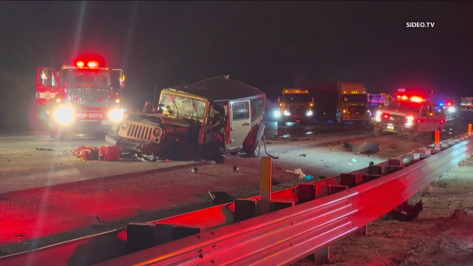 After-School Camp Devastated By Fatal Car Crash: Four Dead, Children Included