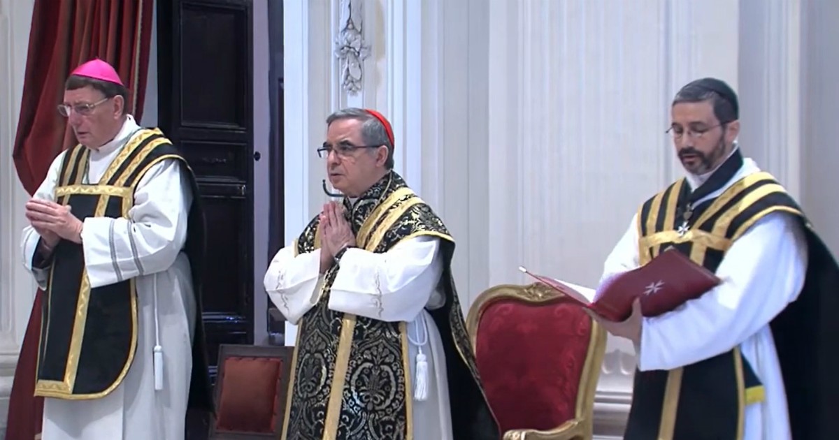Aggiornamenti Sul Caso Becciu: Le Preghiere E La Possibilità Di Dimissioni Aggiornamenti Sul Caso Becciu: Le Preghiere E La Possibilità Di Dimissioni