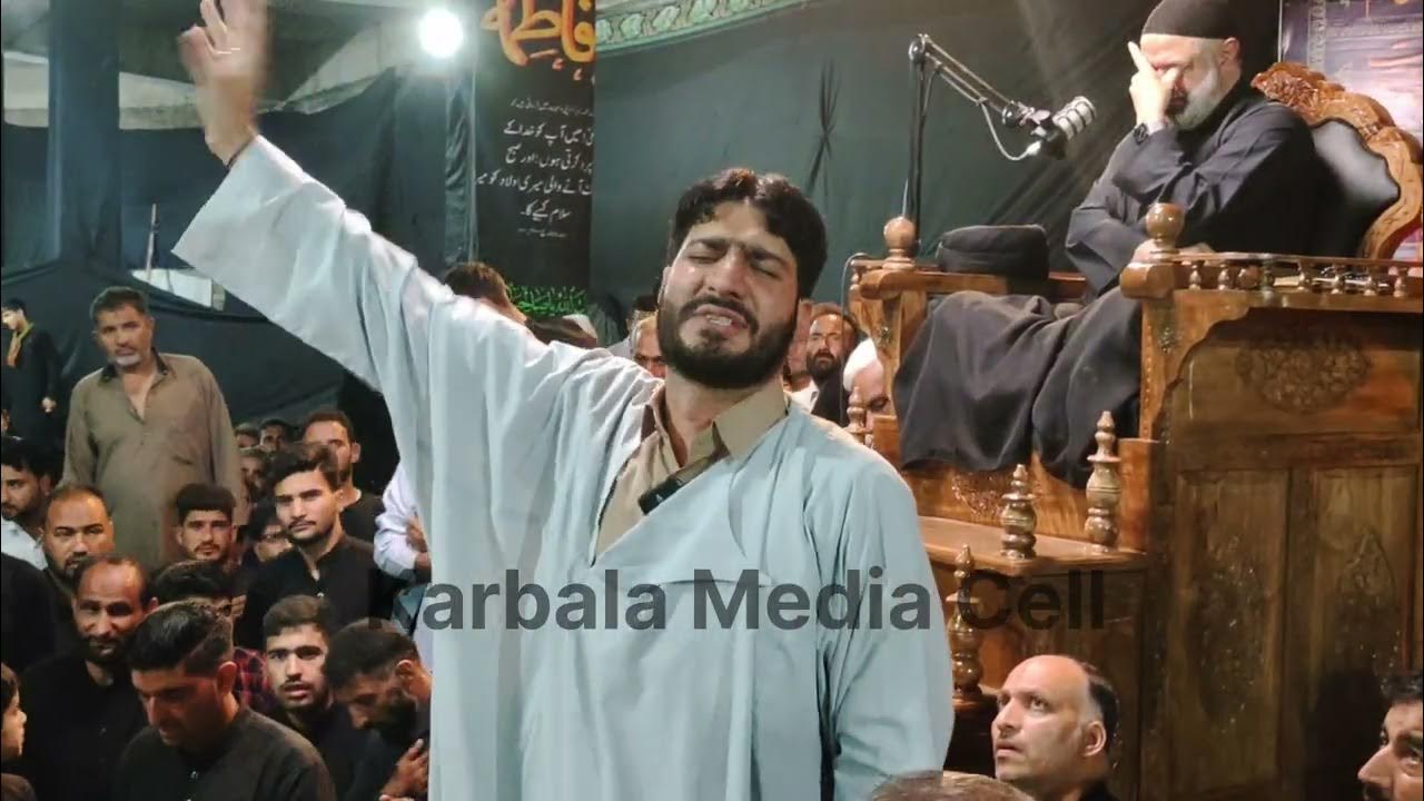 آغا سید روح اللہ مہدی کا بھارت کی کشمیر پالیسی کے خلاف احتجاج آغا سید روح اللہ مہدی کا بھارت کی کشمیر پالیسی کے خلاف احتجاج