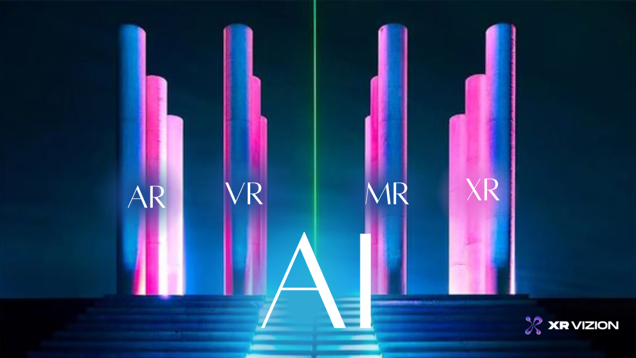 AI And XR:  A New Generation Of Devices And Platform Competition