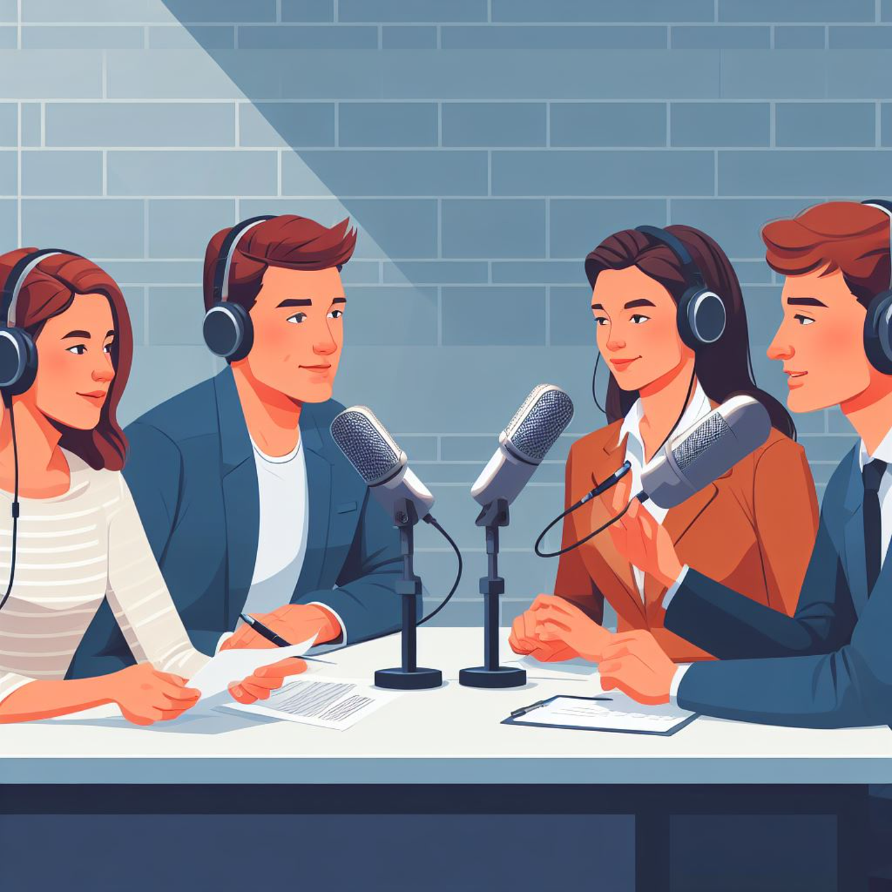 AI-Generated Podcast: Analyzing Repetitive Scatological Documents AI-Generated Podcast: Analyzing Repetitive Scatological Documents