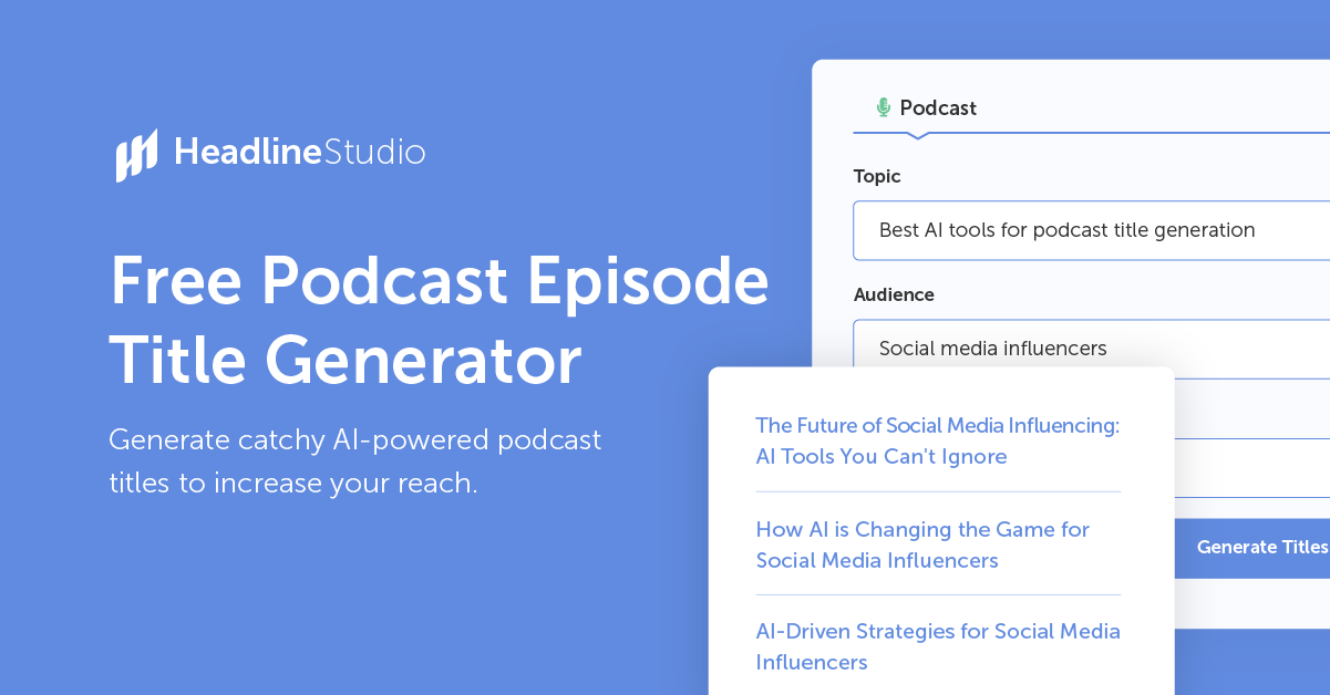 AI-Powered Podcast Creation: From Repetitive Documents To Engaging Content AI-Powered Podcast Creation: From Repetitive Documents To Engaging Content