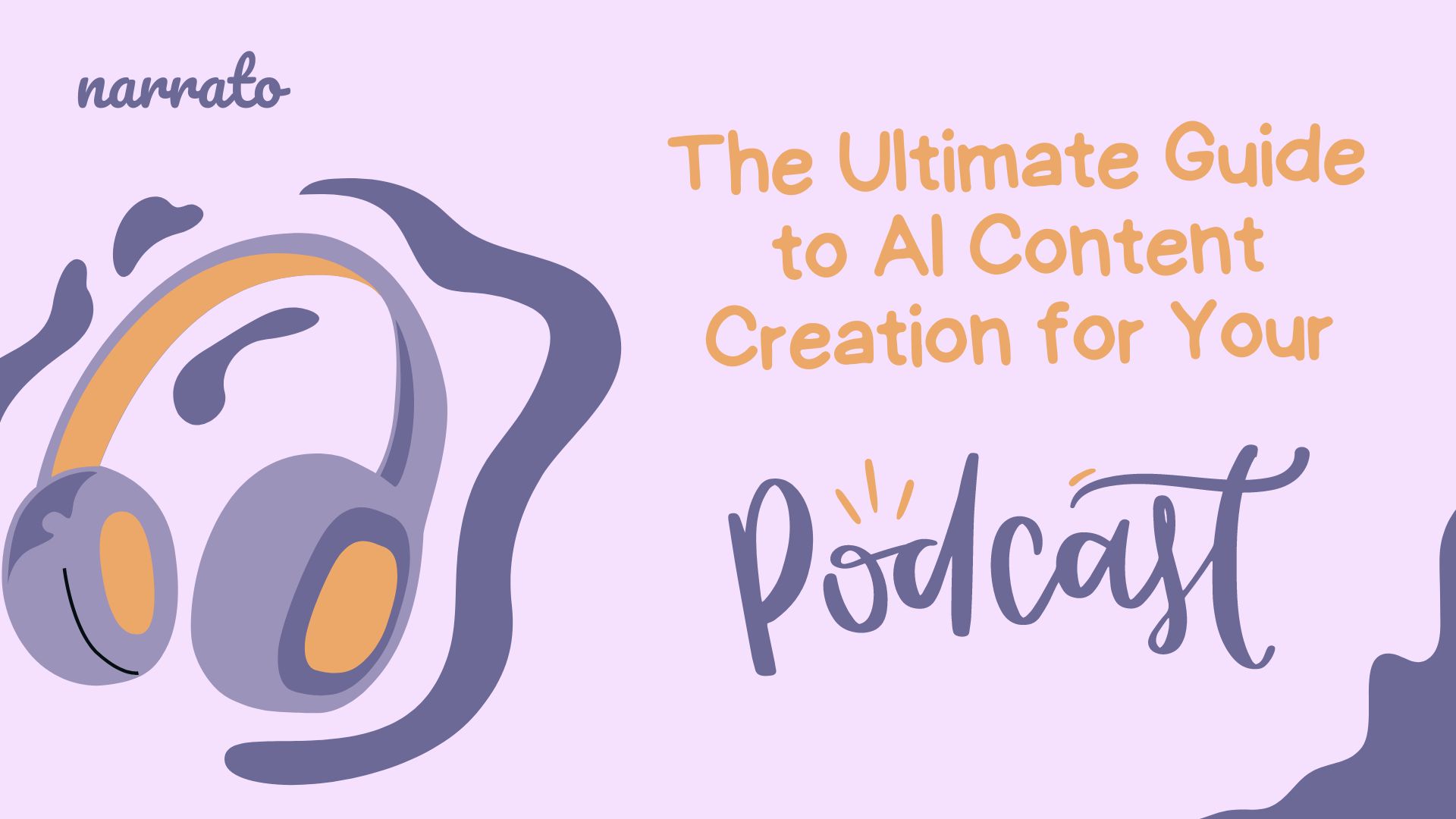 AI-Powered Podcast Creation: Processing Repetitive Scatological Documents AI-Powered Podcast Creation: Processing Repetitive Scatological Documents