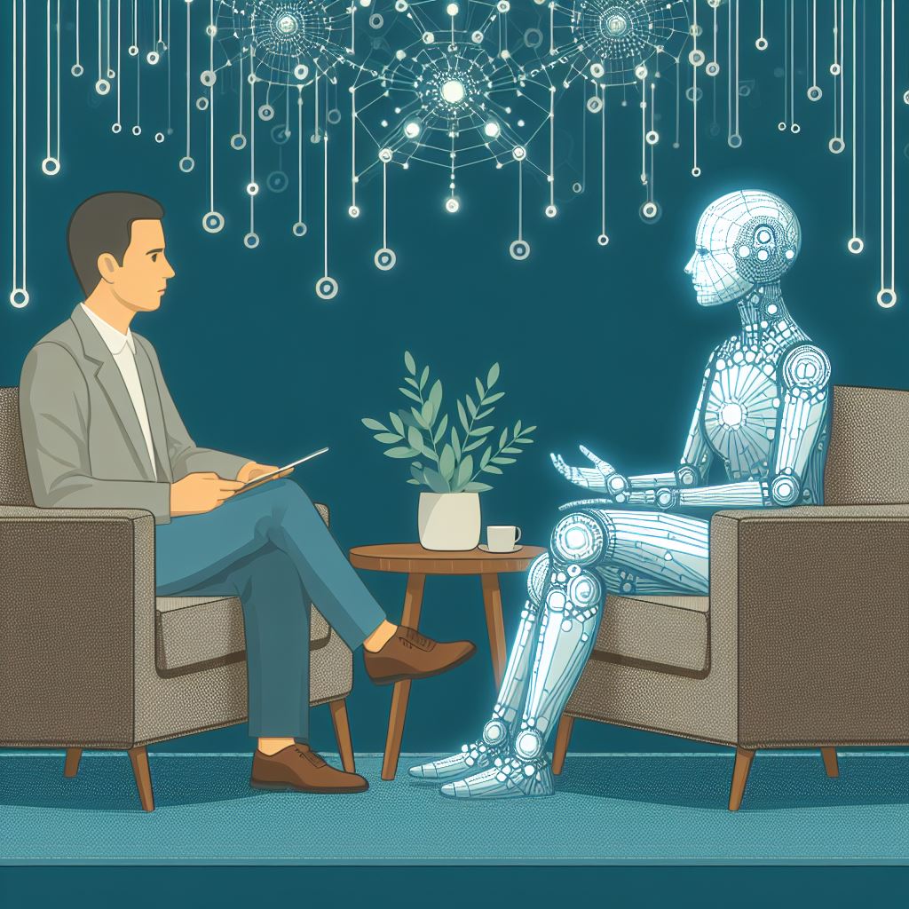 AI Therapy: Balancing Mental Healthcare With Surveillance Risks AI Therapy: Balancing Mental Healthcare With Surveillance Risks