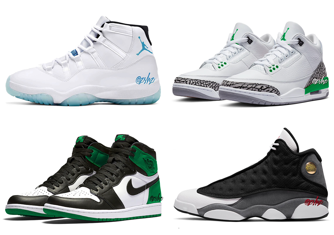 Air Jordan Sneakers Dropping In May 2025: Release Dates & Details Air Jordan Sneakers Dropping In May 2025: Release Dates & Details