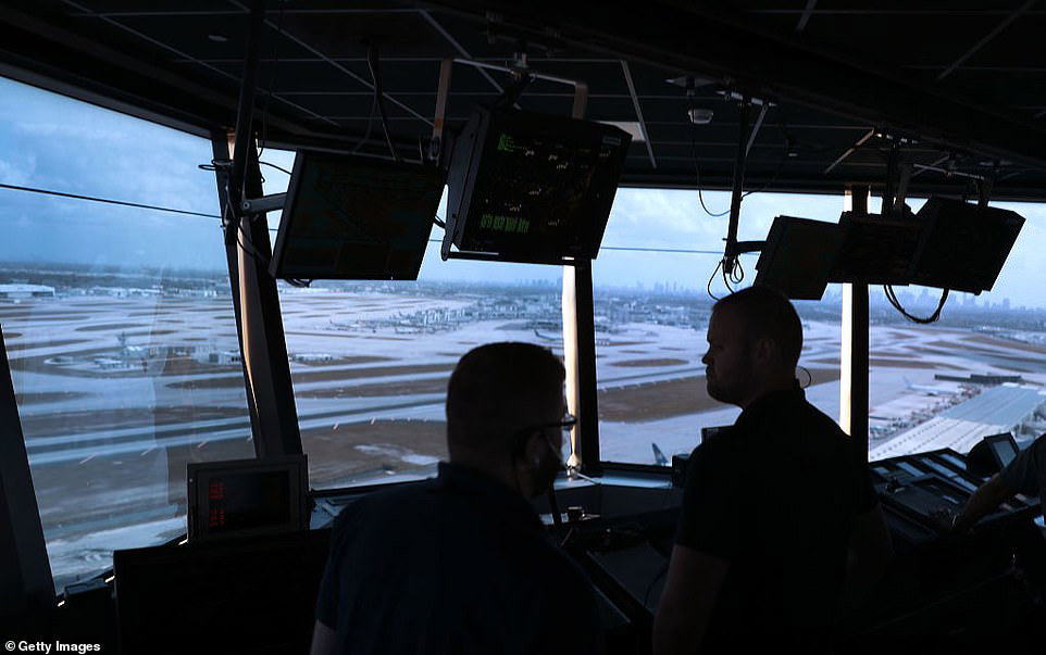 Air Traffic Controller Shortage, High-Profile Trials, And THC Drinks: Today's Top News Air Traffic Controller Shortage, High-Profile Trials, And THC Drinks: Today's Top News