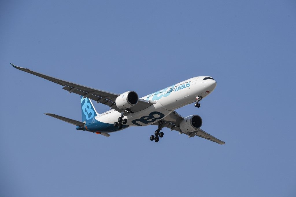 Airbus Confirms US Airlines Responsible For Tariff Payments Airbus Confirms US Airlines Responsible For Tariff Payments