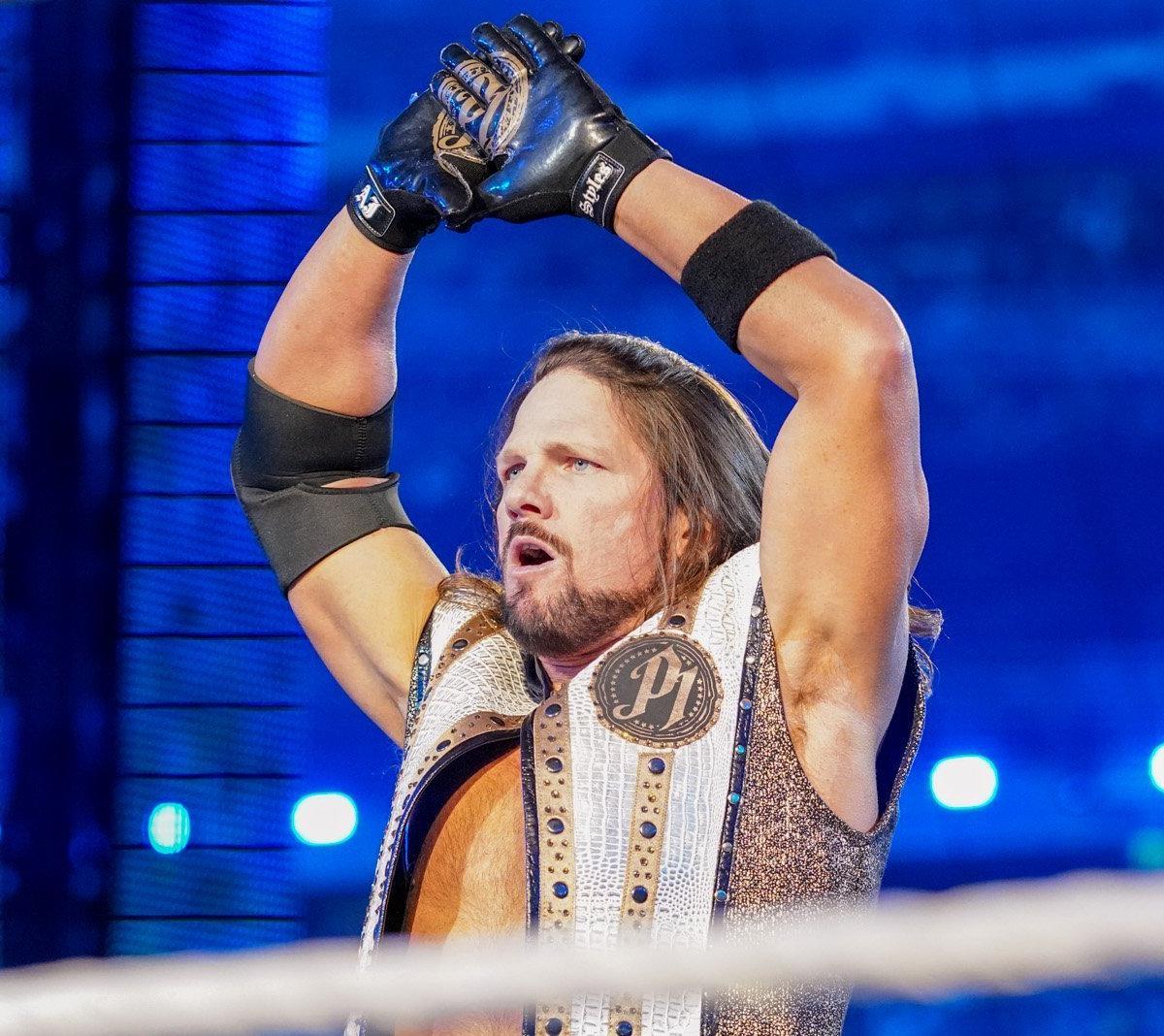 AJ Styles Contract Situation: A Backstage Report AJ Styles Contract Situation: A Backstage Report