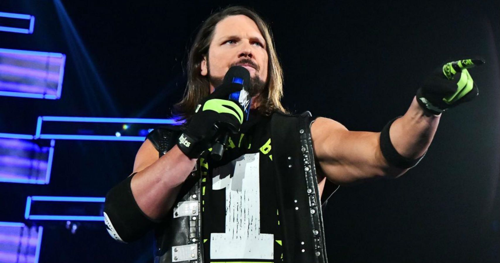 AJ Styles Contract Situation: A WWE Update AJ Styles Contract Situation: A WWE Update