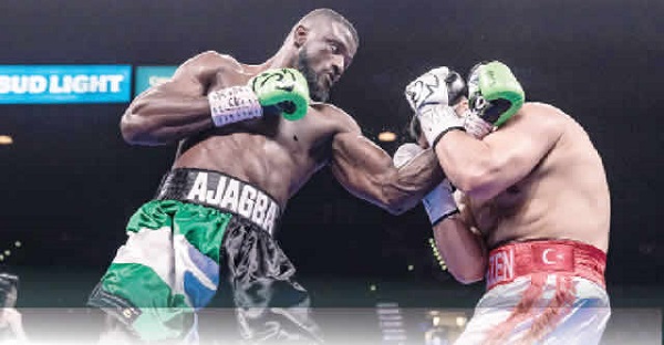 Ajagba's Claim: The Resources For A World Championship Ajagba's Claim: The Resources For A World Championship