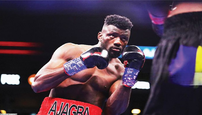 Ajagba's Declaration: The Making Of A World Champion Ajagba's Declaration: The Making Of A World Champion