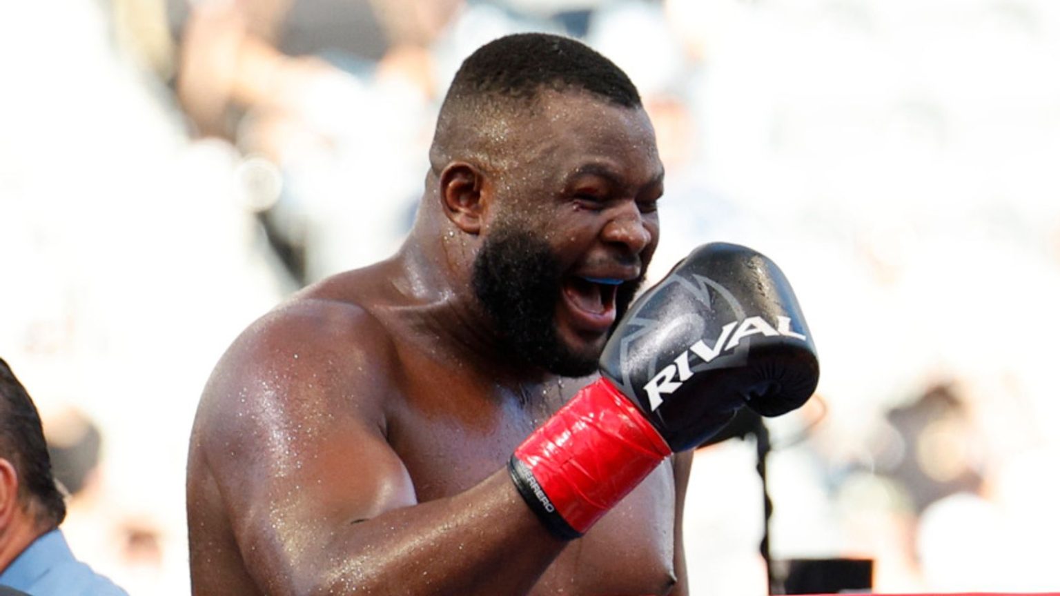Ajagba's Fiery Promise: What To Expect In The Bakole Fight Ajagba's Fiery Promise: What To Expect In The Bakole Fight