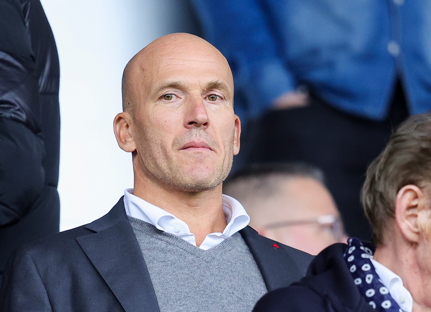 Ajax En Kroes: De Strijd Om De Opvallendste Naam