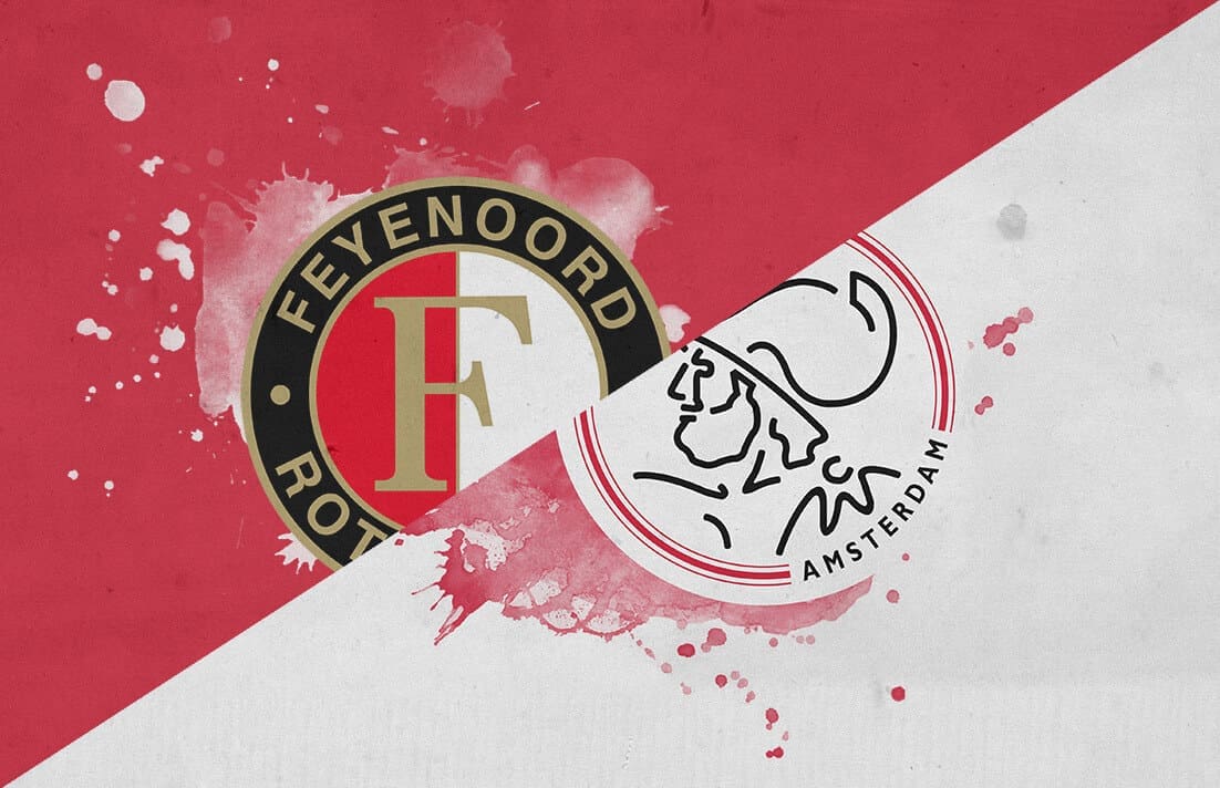 Ajax Takes Another Step Towards Eredivisie Glory; Feyenoord Remains A Threat Ajax Takes Another Step Towards Eredivisie Glory; Feyenoord Remains A Threat