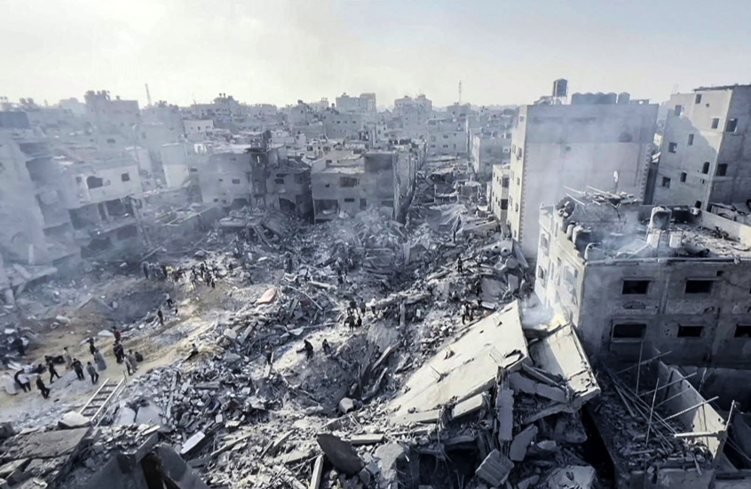 اجتماعات نقيب المهندسين مستمرة: خطة عمل لإعمار غزة قيد التنفيذ اجتماعات نقيب المهندسين مستمرة: خطة عمل لإعمار غزة قيد التنفيذ