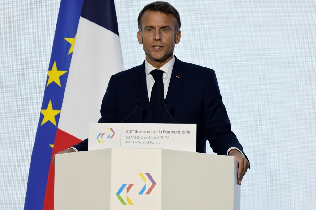 Akankah Presiden Macron Akui Palestina? Dampaknya Pada Israel Akankah Presiden Macron Akui Palestina? Dampaknya Pada Israel
