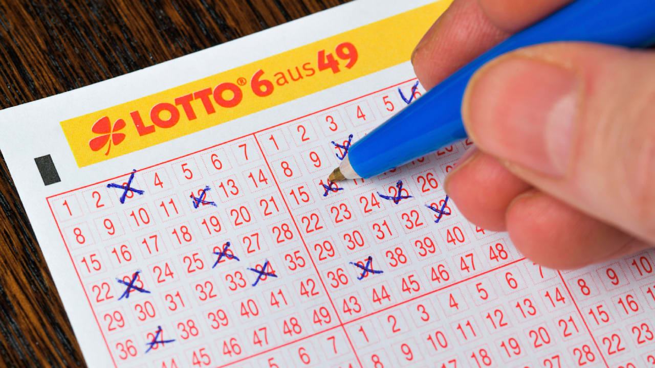 Aktuelle Lottozahlen 6aus49 (19. April 2025) Aktuelle Lottozahlen 6aus49 (19. April 2025)