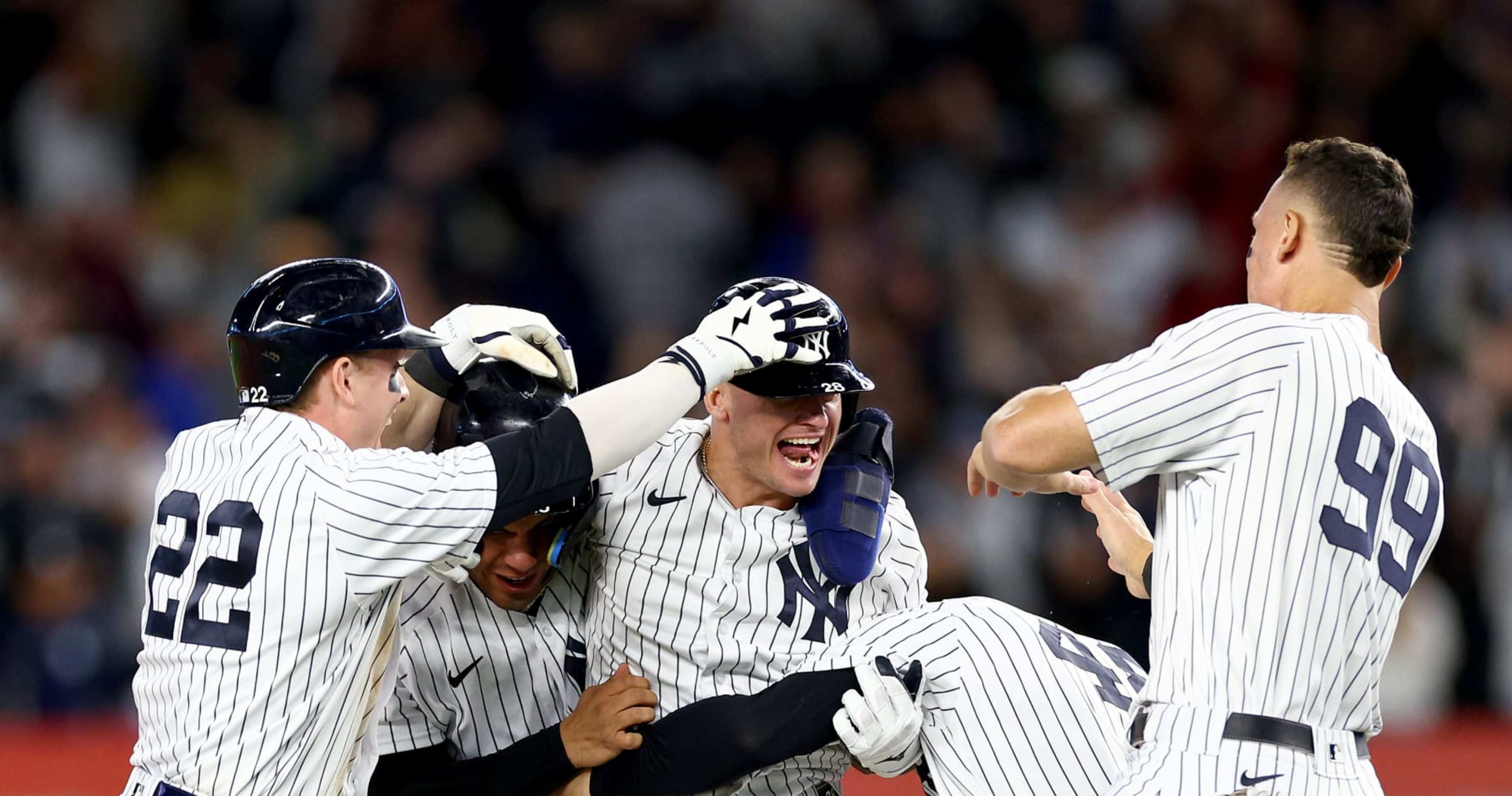 AL East Showdown: Rays Vs. Yankees Injury Report (April 17-20) AL East Showdown: Rays Vs. Yankees Injury Report (April 17-20)