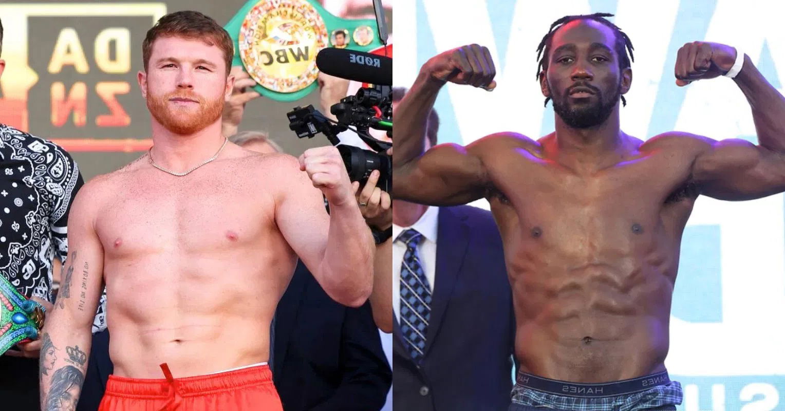 Al Haymon To Reveal Canelo Vs. Crawford Promoter And Platform: May 3rd Announcement Al Haymon To Reveal Canelo Vs. Crawford Promoter And Platform: May 3rd Announcement
