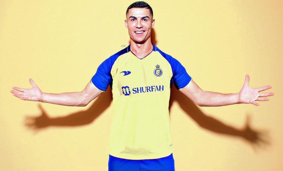 Al Nassr, Cristiano Ronaldo İle 2 Yıllık Sözleşme İmzalayacak Al Nassr, Cristiano Ronaldo İle 2 Yıllık Sözleşme İmzalayacak