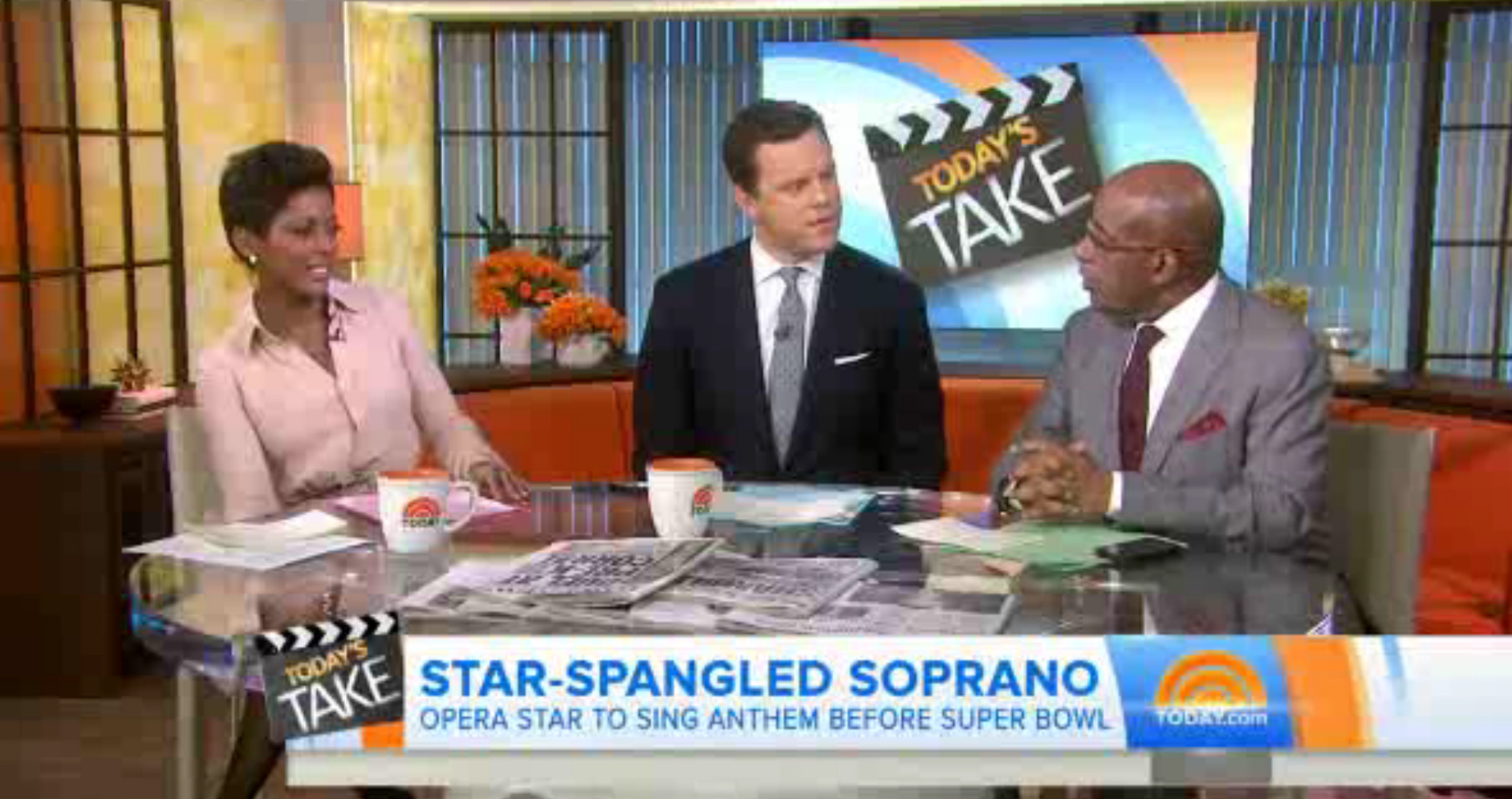 Al Roker: Today Show Co-host Confrontation After Off-Record Reveal Al Roker: Today Show Co-host Confrontation After Off-Record Reveal