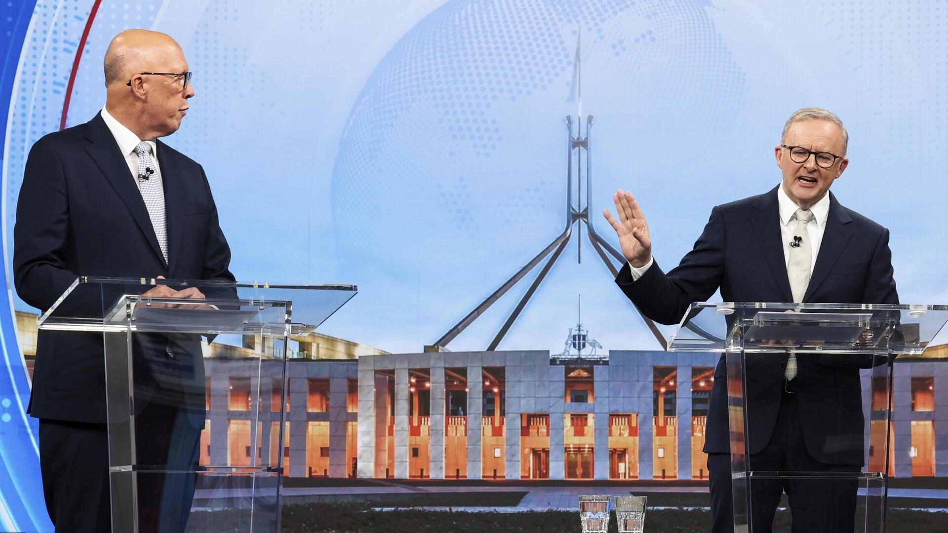 Albanese And Dutton Face Off: Analyzing Their Key Election Promises Albanese And Dutton Face Off: Analyzing Their Key Election Promises