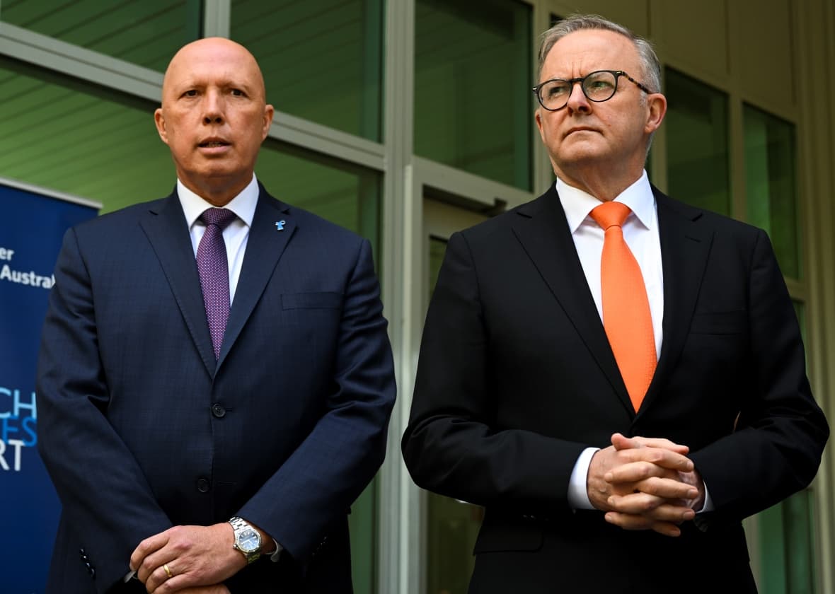 Albanese And Dutton's Election Strategies: A Comparative Look Albanese And Dutton's Election Strategies: A Comparative Look