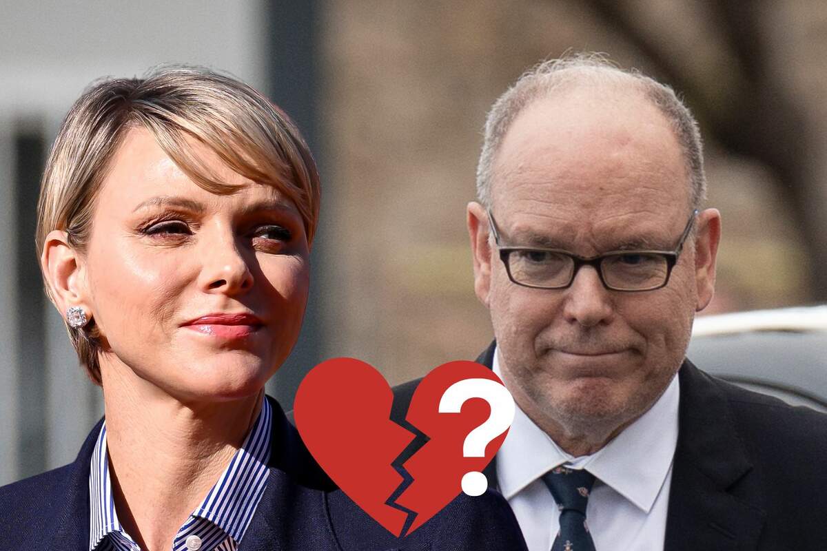 Albert De Mònaco: Separació De Charlene I Nova Parella? Albert De Mònaco: Separació De Charlene I Nova Parella?