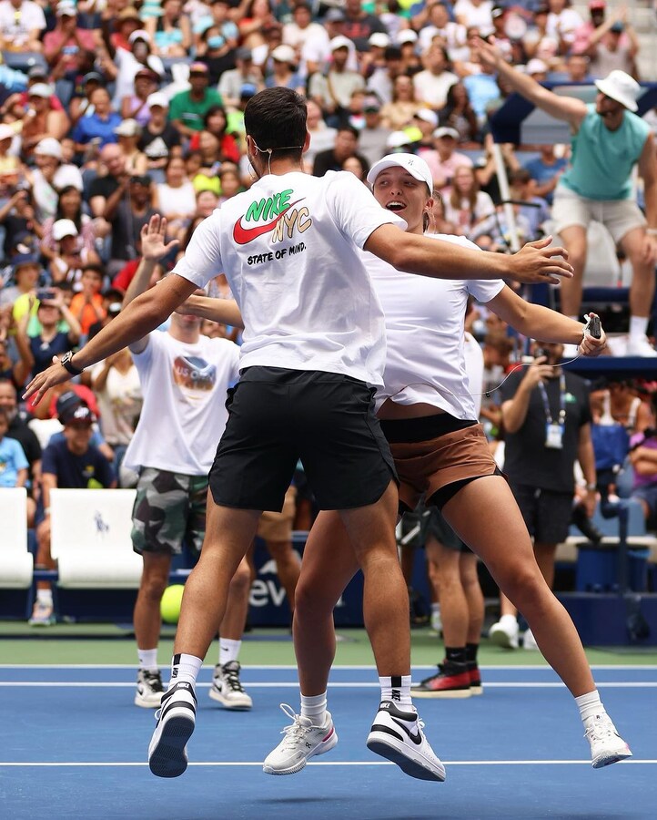 Alcaraz And Swiatek: Contrasting Fortunes Ahead Of French Open Alcaraz And Swiatek: Contrasting Fortunes Ahead Of French Open
